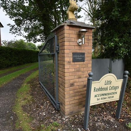 Little Rushbrook Cottages Tanworth Exterior photo